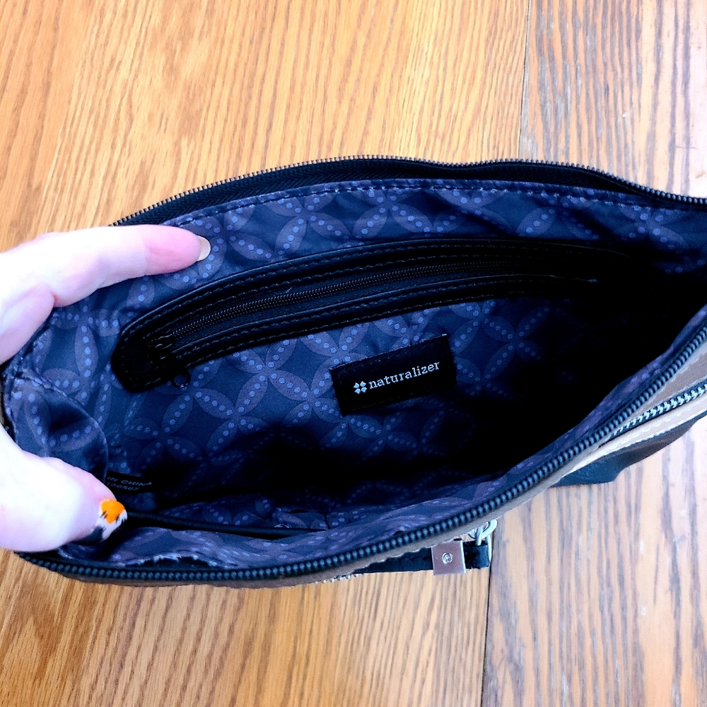🥳FINAL PRICE👍👜 NWT‼️ Naturalizer Multi-colored Handbag - Picture 9 of 12